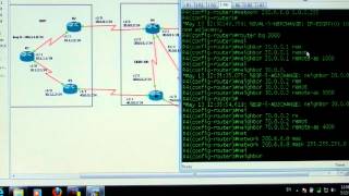 CCNP BGP Configuration 03 Ahmed Abdallah [upl. by Ragse900]