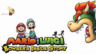 Final Boss Battle Dark Bowser  Core  Mario amp Luigi Bowser´s Inside Story Music [upl. by Gregory]