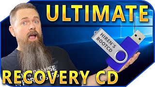 Ultimate Recovery Environment for Windows PCs [upl. by Charmane]