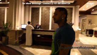 Yo Yo Honey Singh amp Mafia Mundeer  DUBAI Part 1 [upl. by Cindelyn168]