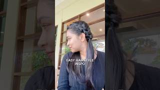 Hairstyle Tutorial  for School Gurlies 🥹 hairstyle [upl. by Kjersti591]