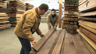 How to Buy Rough Lumber [upl. by Gnen]