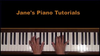 Always Look on the Bright Side of Life Piano Cover with Separate Tutorial [upl. by Blayne]