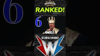 Top 10 Kings of the Ring Ranked  kingofthering wwe [upl. by Aneelahs329]