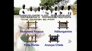 vabati vajehova  the journey so far video album [upl. by Patton]