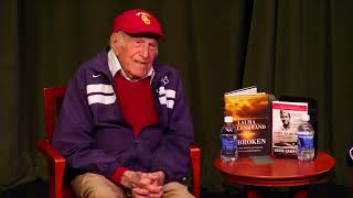 Conversation with Louie Zamperini [upl. by Folberth9]