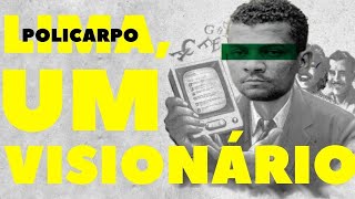 QUAL FOI O TRISTE FIM DE POLICARPO QUARESMA [upl. by Marcela]