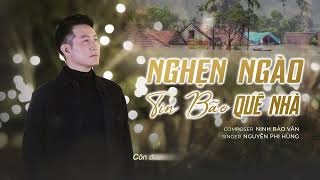 Nghẹn Ngào Tin Bão Quê Hương  Lyrics  Nguyễn Phi Hùng  St Ninh Bảo Văn [upl. by Konstantine614]