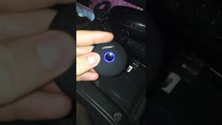 Лучший Bluetooth для Yatour и в целом для любого авто Best car bluetooth Ugreen 42 aptx [upl. by Airamas]