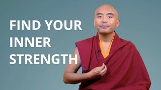 Find Your Inner Strength with Yongey Mingyur Rinpoche [upl. by Divine]