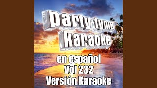 Extravio Made Popular By Danny Rivera Karaoke Version [upl. by Tera]