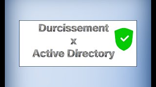 AUDIO FR – Sécurité contrôleur de domaine Active Directory  7 étapes simples  cybersecurity [upl. by Beckett519]