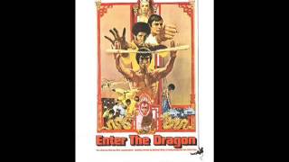 Enter The Dragon OST  10  Reprise [upl. by Acisey]