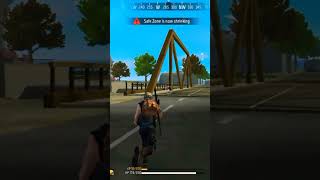 Accha chalta hu👋  acha chalta hu 👋 shorts gaming viralshort  Free Fire 😎🔥 [upl. by Hewett960]