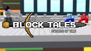 Red amp Blue Noobs  Block Tales OST [upl. by Ettennat]