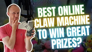 Clawee App Review – Best Online Claw Machine to Win Great Prizes Not for All [upl. by Scheer99]