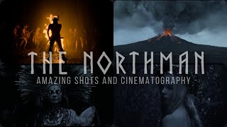 Amazing Shots of The Northman  Cinematography of The Northman  CinemaEx [upl. by Esilec]