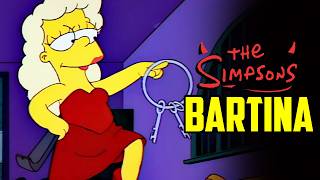 Los Simpson  La Bartina [upl. by Knox]