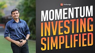 Momentum Investing Part 1  An effective trading amp investment strategy  Prashant S  Definedge [upl. by Suiramed]