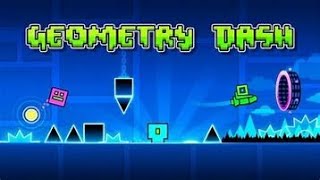 Geometry Dash Stream [upl. by Lehctim]