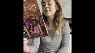 Harry Potter Read Aloud Chapter 4 [upl. by Jeaz]