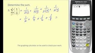 Updated Version Available Sigma Notation [upl. by Chavez]