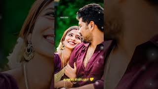 💛Mainave Mainave Ithu EnnaMayam 💛 Song WhatsApp Status [upl. by Aihsot]