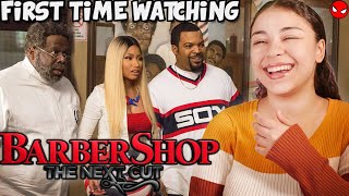 THIS IS THE FUNNIEST ONE Barbershop The Next Cut 2016 [upl. by Bensky673]