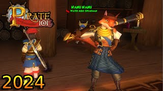 Pirate101 Story Part 87 Bonnie Annes Promotion 3 [upl. by Elissa371]