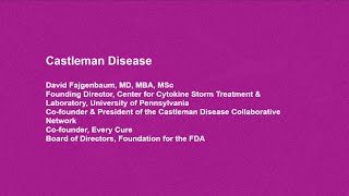 Castleman Disease [upl. by Avraham]