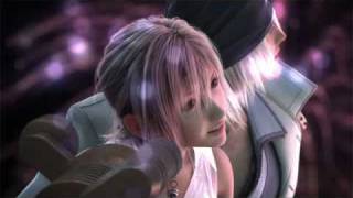 Final Fantasy XIII OST  Eternal Love HQ Lyrics provided [upl. by Adnolohs]