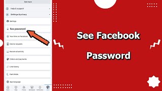 How to see Facebook account password if you forgot 2024 [upl. by Sheley804]