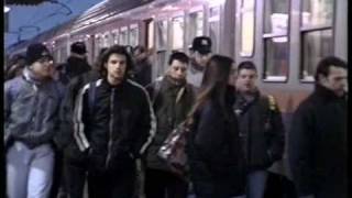 STAZIONE DI CODOGNO 1996 prima parte [upl. by Haerdna]