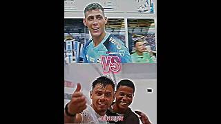 Grêmio x Corinthians  Edit VS 🔥 • shorts edit football fyp video [upl. by Eversole668]