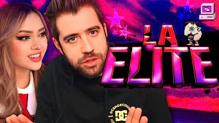 EL LADO OSCURO DE LA ELITE ft Hoxy [upl. by Delphine566]