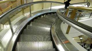 Spiral Escalator [upl. by Aunson]