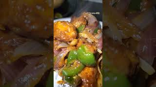 Baby corn chilly breakfastideas justfewmintutesrecepies bangalorefoodies babycornrecipes recipe [upl. by Hilly]