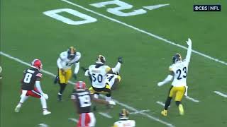 Devon Witherspoon Vs Joey Porter Jr  NFL Rookie Highlights  CB1 Highlights [upl. by Emelen664]