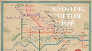 Mapping the Tube 18632023 Treasures of the Tube Map [upl. by Dralliw]