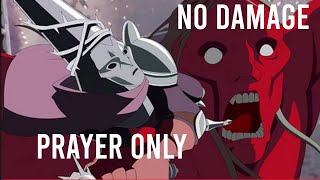 Blasphemous main Bosses prayer only [upl. by Zeb220]