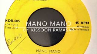 Mano Mano by Kissoon Ramasar [upl. by Kipp]