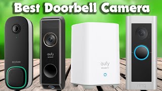 Top 5 Best Doorbell Camera 2024 [upl. by April]