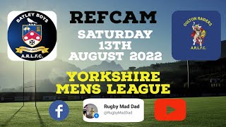 Batley Boys v Oulton Raiders  YML  Full Match  RefCam [upl. by Brigitte381]