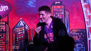 Roasting A Convicted Murderer  Andrew Schulz  Stand Up Comedy [upl. by Anica]