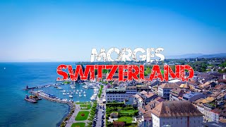 Uncovering Secrets of Morges Switzerland Youll Be SHOCKED [upl. by Enaed519]