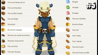 DOFUS ILYZAELLE JOUR 5  LE MÉTIER 100 RENTABLE [upl. by Avehs]