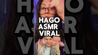 HAGO ASMR VIRAL DE COCONUT asmr shorts asmrvideo viral [upl. by Neelyhtak]