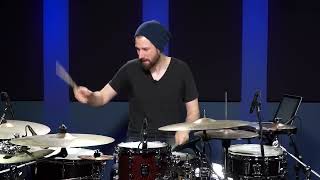 Benny Greb Drum Solo  Drumeo [upl. by Cybill]