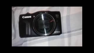 Canon sx710 hs review [upl. by Llenhoj]