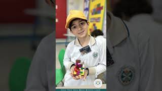 الحصص الإثرائية في الأكاديميّة  Enrichment classes at AIA [upl. by Cavan]